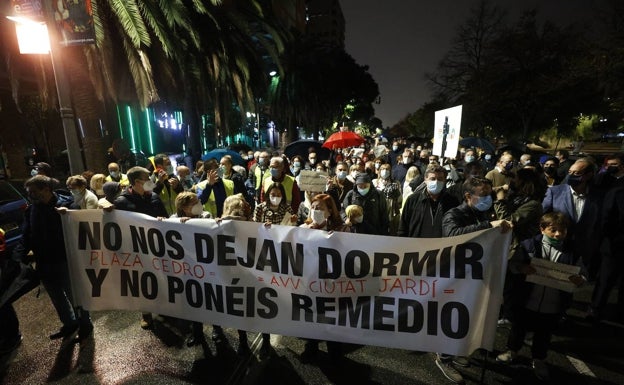 El Ayuntamiento de Valencia oculta al Síndic qué está haciendo para combatir la inseguridad