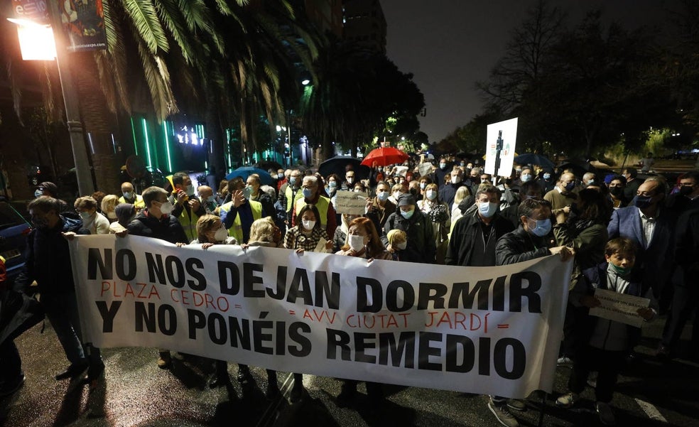 El Ayuntamiento de Valencia oculta al Síndic qué está haciendo para combatir la inseguridad