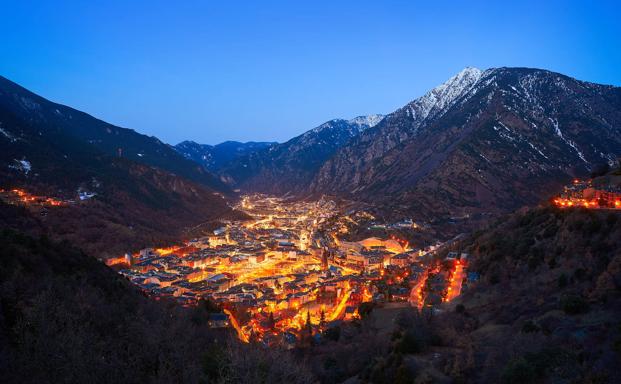 Andorra sube el salario mínimo por segunda vez en cinco meses