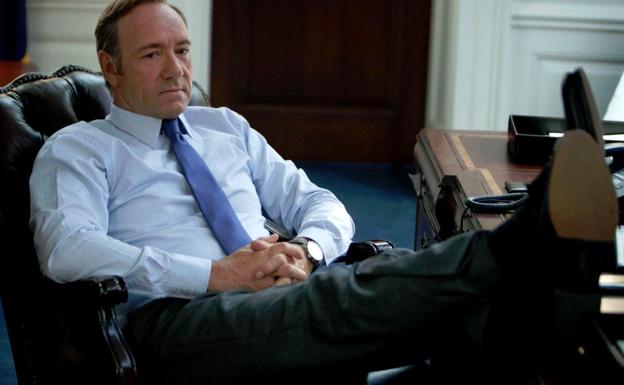 Kevin Spacey vuelve al cine tras cinco años de veto