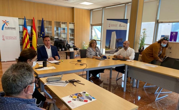 L'Alfàs del Pi presenta un Plan de Sostenibilidad Turística con el que aspira a una inyección de tres millones de euros