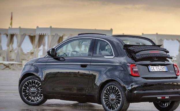 Fiat 500 La Prima by Bocelli: el primer coche con banda sonora propia