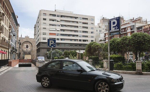 La indemnización por el cierre del parking de Parcent costará casi cuatro millones