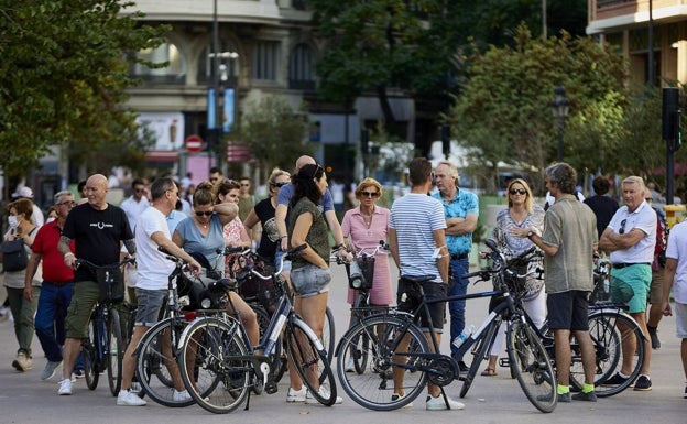 La Federación vecinal apoya la tasa turística y reclama que se destine a rebajar la «burbuja inmobiliaria»