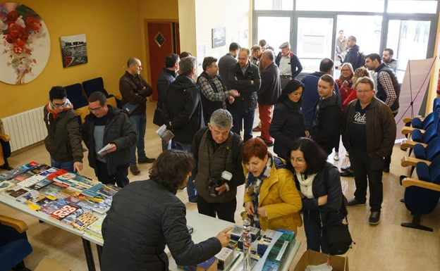 Beniarrés acoge el encuentro de aficionados a la meteorología más longevo de España