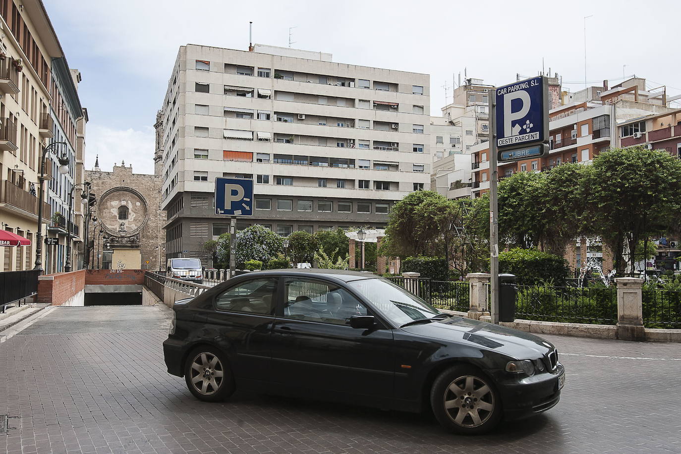 La indemnización por el cierre del parking de Parcent costará casi cuatro millones