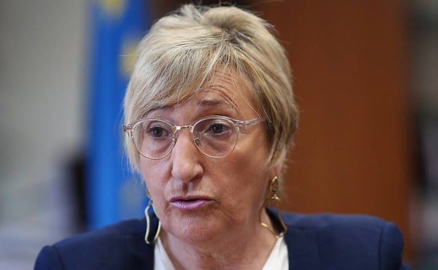 Ana Barceló: La pandemia marcó su mandato