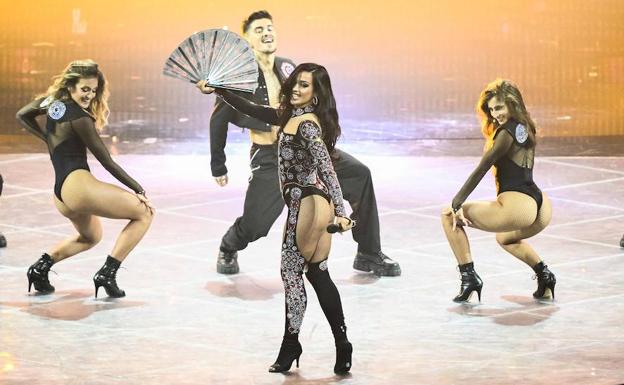 Seis países denuncian el cambio de sus votos en Eurovisión