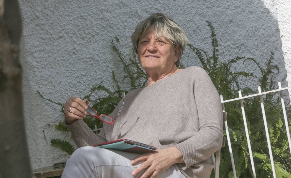 Cristina Mayo, la entrenadora que plantó cara a la KGB