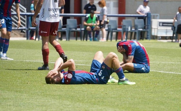 El filial granota también desciende y competirá en Tercera RFEF