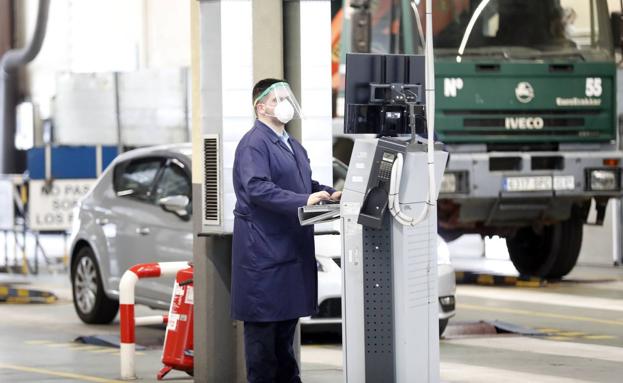 La multa que te pueden poner al salir de la ITV aunque sea favorable