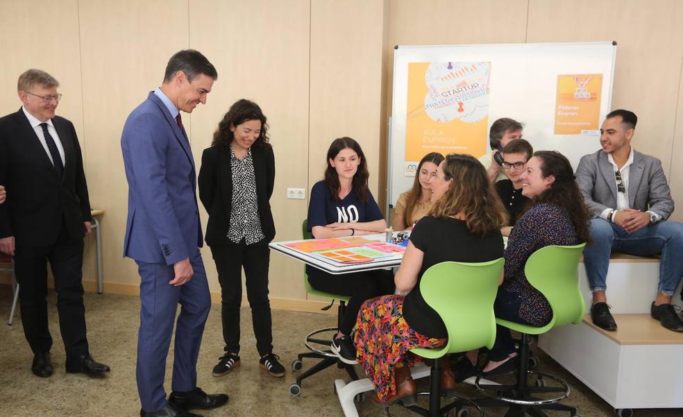 La Generalitat sumará 5.700 plazas de FP en 2023