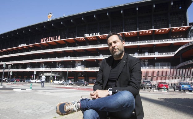 José Pérez: «La protesta es un partido contra Lim, que es el que está matando el Valencia»