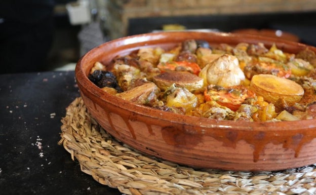 Dónde comer los mejores arroces al horno