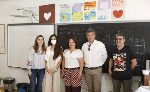 El 'Ciber mayo' de l'Alfàs del Pi aborda la digitalización de los estudiantes del municipio