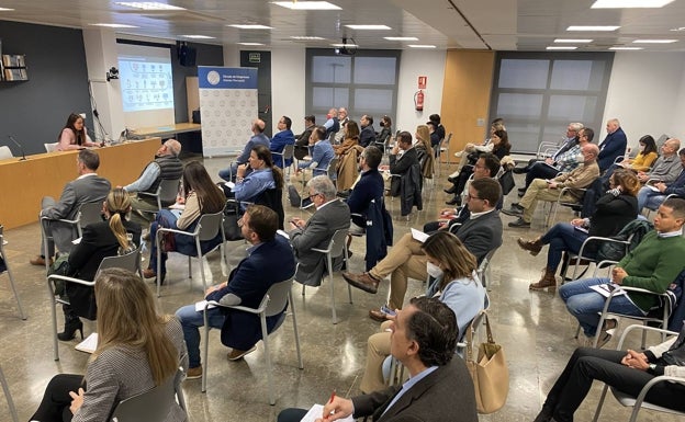 Fuente del Jarro recupera la actividad formativa y de reuniones de antes de la pandemia en sus instalaciones