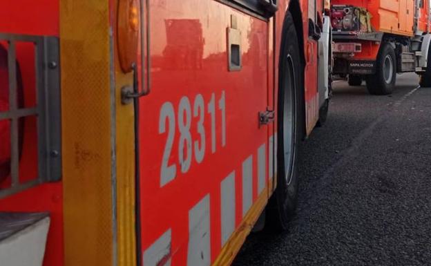 Un accidente químico en la potabilizadora de Manises obliga a desalojar viviendas de la localidad