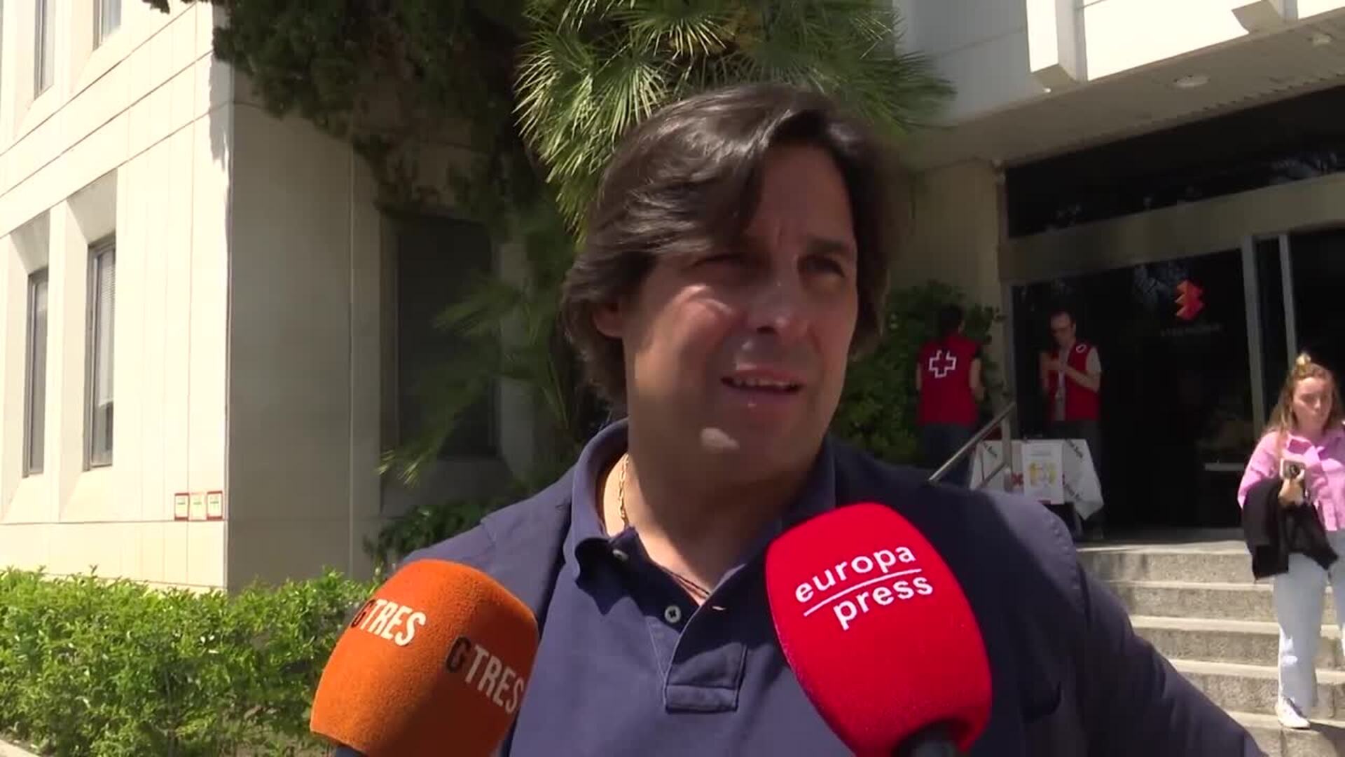 Francisco Rivera asegura que ya ha llegado al límite en su relación con Kiko Rivera
