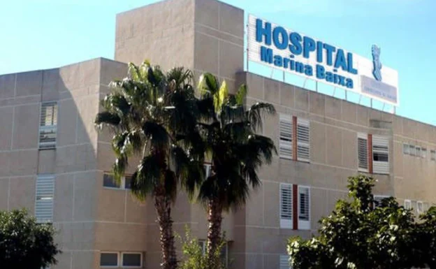 La Sociedad Valenciana de Pediatría afirma que el servicio en el Hospital de la Marina Baixa está «desmantelado»