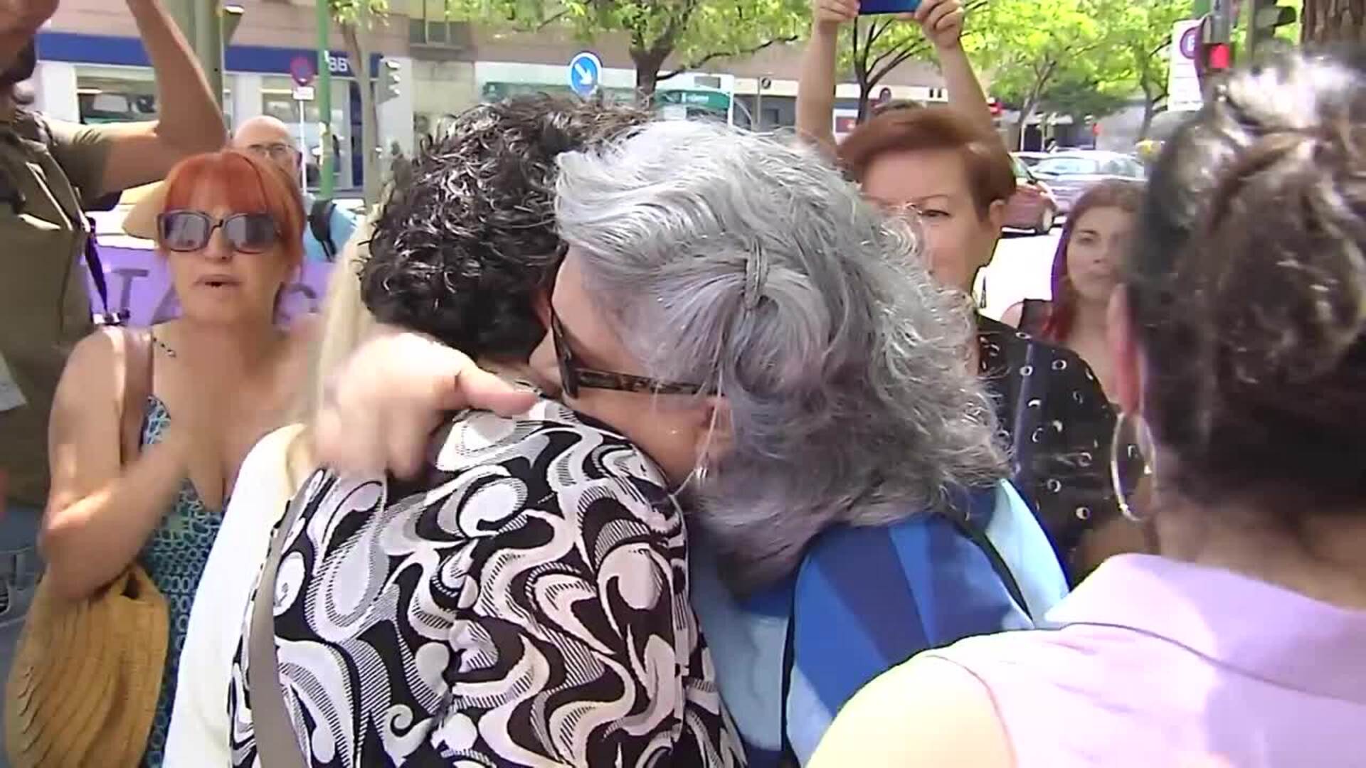 La Justicia fija 15 días para el "ingreso voluntario en prisión" de María Salmerón