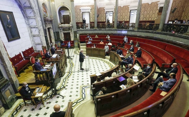 Ciudadanos pide que se vote por separado la calle a Largo Caballero en Valencia al cuestionar el reconocimiento