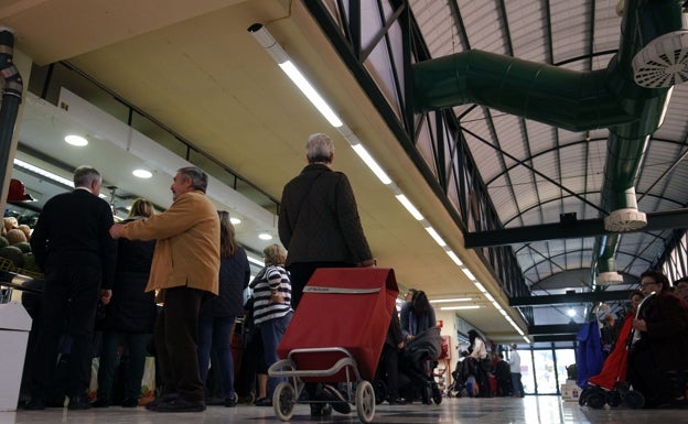 Mercado de Castilla, de toda la vida