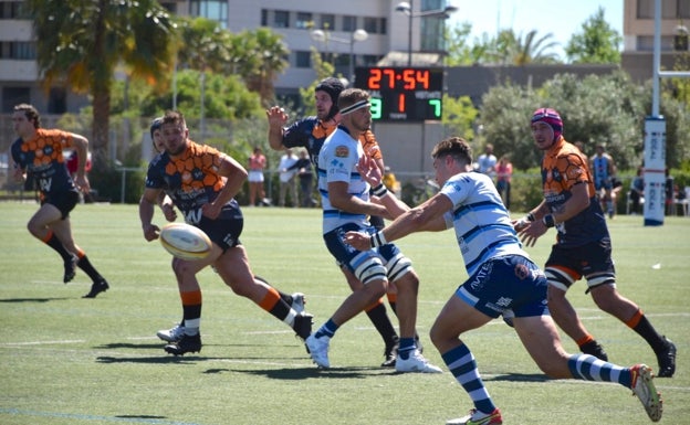 El decano de los torneos de Rugby Seven de España vuelve a La Vila con una «participación de lujo»