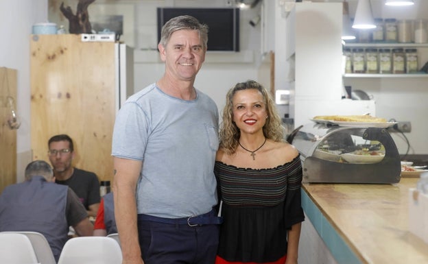 El bar de tortillas en el Ensanche de Valencia al que peregrinan desde toda España