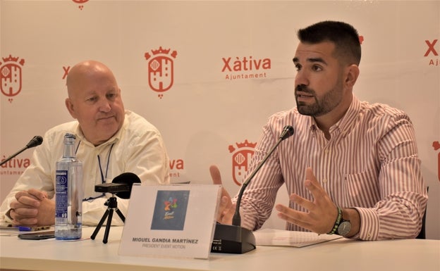 Xàtiva reúne este fin de semana a las mejores canteras con el torneo internacional alevín 'Football Motion Cup'