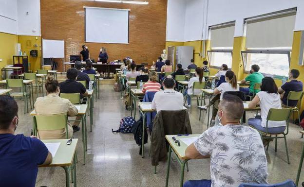 La Generalitat convoca una Oferta de Empleo Público extraordinaria de 3.833 plazas