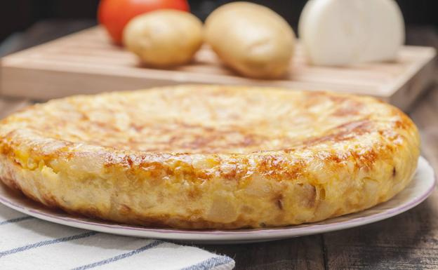 La tortilla de patatas perfecta: ni cuajada ni líquida