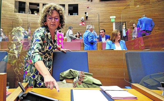 El Consell deja en el aire la promesa de concretar en junio la financiación universitaria