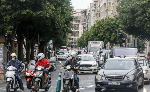 PP y Ciudadanos pedirán en el pleno la reforma de la calle Colón