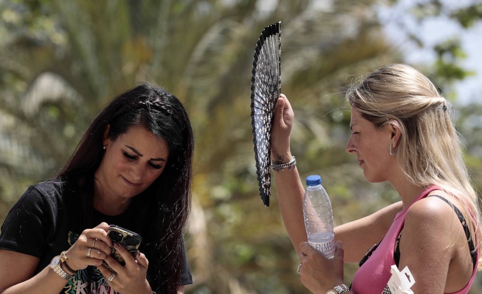 Qué hacer ante una ola de calor: beber mucho y prestar atención a los síntomas de agotamiento