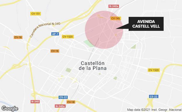 Castelló impulsa la remodelación de la avenida Castell Vell tras obtener la autorización de Adif