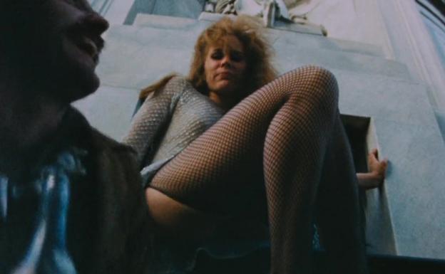 Karen Black, el rostro del nuevo Hollywood de los setenta