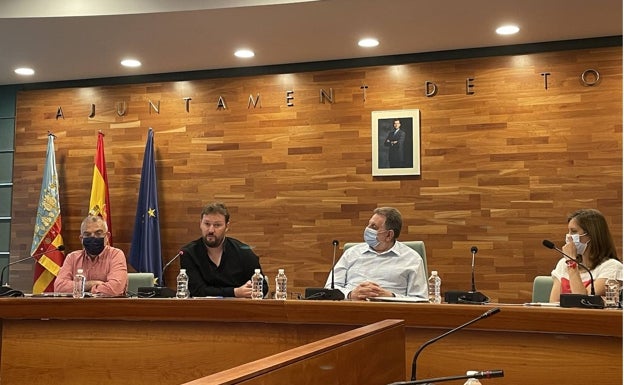 Torrent inicia las reuniones con los vecinos para definir la estrategia de futuro de la ciudad