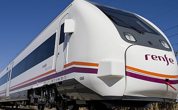 Gandia tendrá tren directo con Madrid entre junio y septiembre