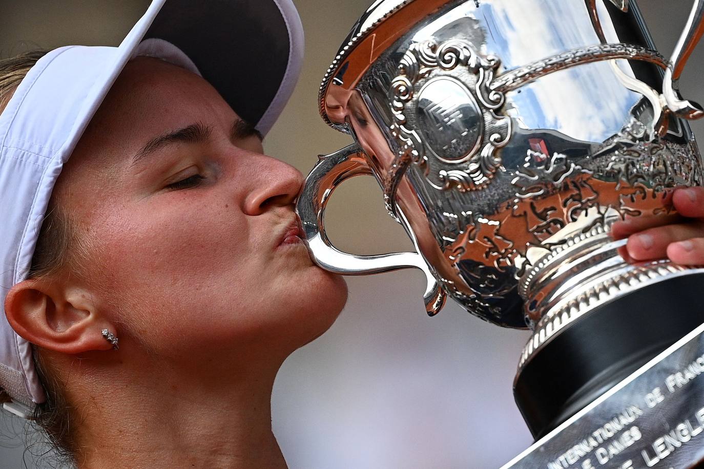 Palmarés femenino de Roland Garros desde 1968 hasta 2021: las dos españolas que han ganado el torneo de París