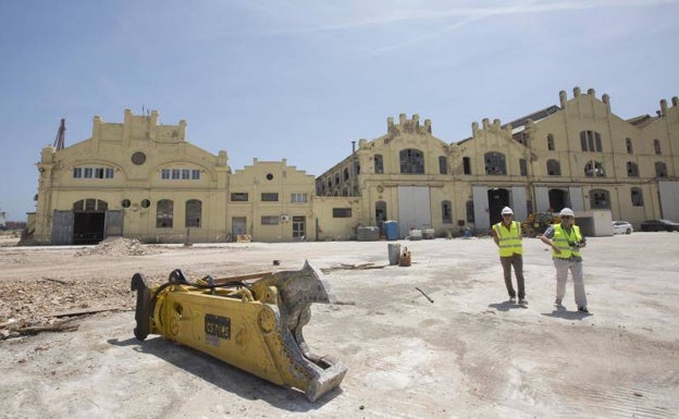 Los seis desafíos de Ribó con el Puerto de Valencia