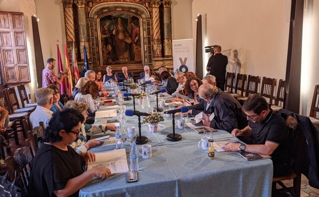 Alzira actualiza el proyecto de la torre de la Murta para ejecutar los presupuestos participativos