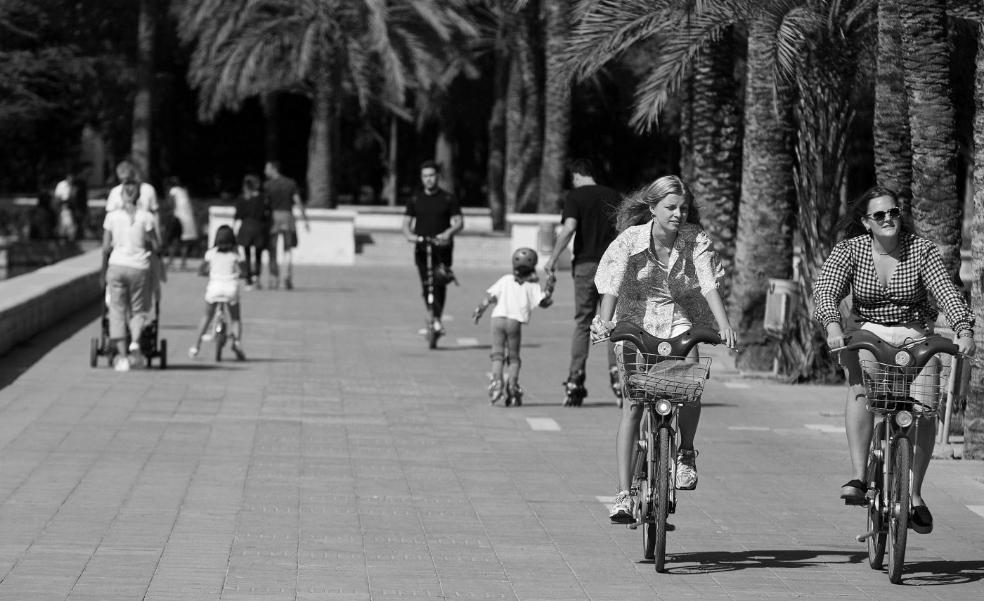 El turismo deseado en Valencia