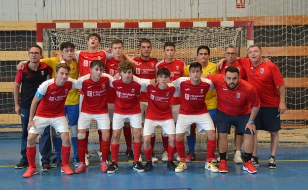 El Paidos-F. Fernández Luna desciende pese a la victoria frente al Villarrobledo