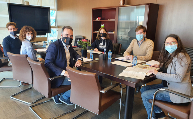 Ibi acepta las competencias para la ejecución del nuevo geriátrico público