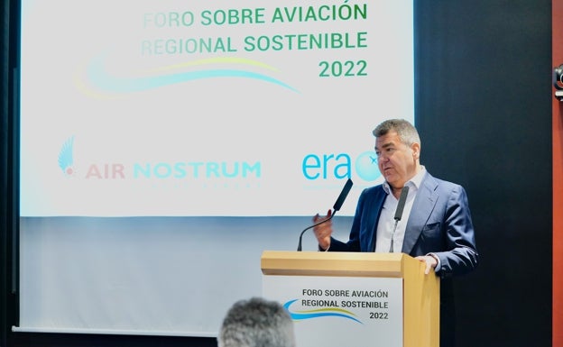 La SEPI aprueba el rescate de Air Nostrum por 111 millones