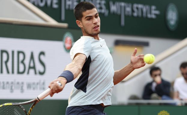 Orden de juego de Roland Garros para este miércoles: horario de los partidos de Alcaraz y Nadal y dónde verlos por televisión