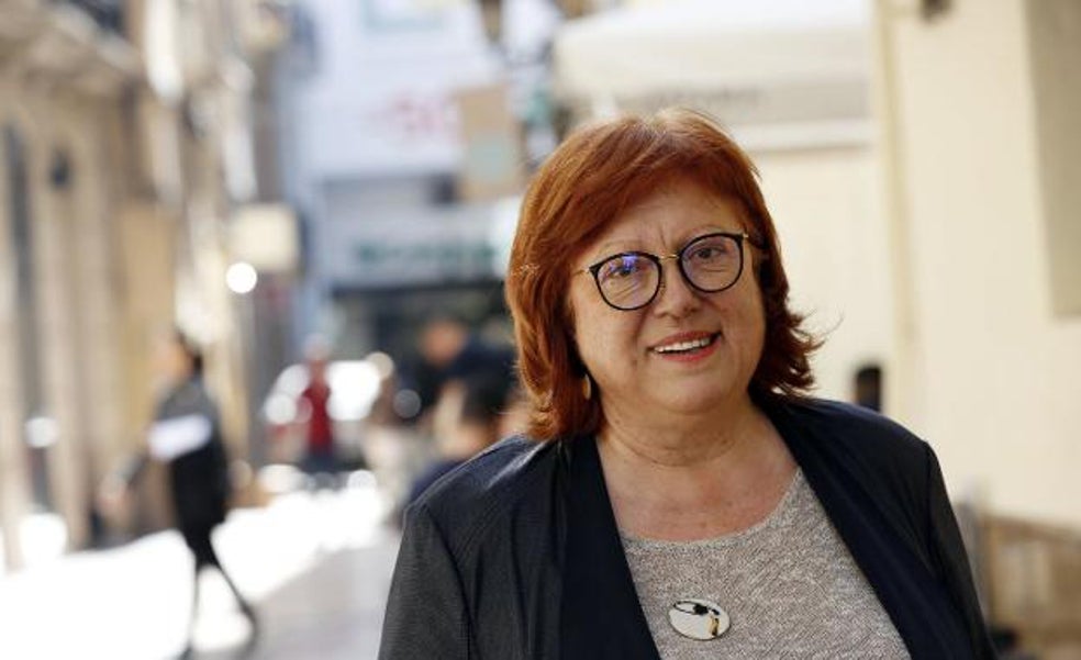 Gloria Calero: «¿Qué os está pasando a los hombres que retrocedemos a esta cultura de la violación?»