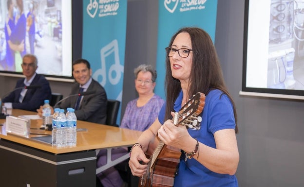 Intérpretes y sanitarios reclaman música en directo en los hospitales