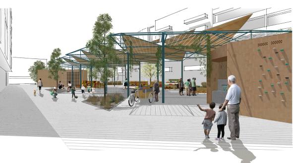 Castellar abrirá el primer mercado para agricultores en Valencia