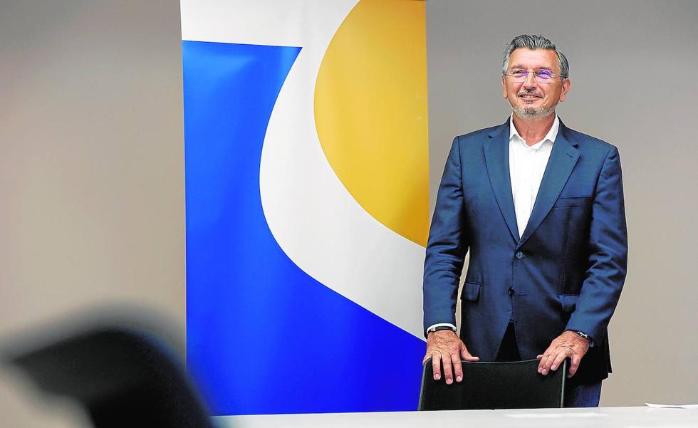 Carlos Prades: «El puerto de Valencia va a morir de éxito porque está a tope, necesita la terminal norte»